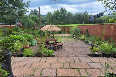 Garden Area