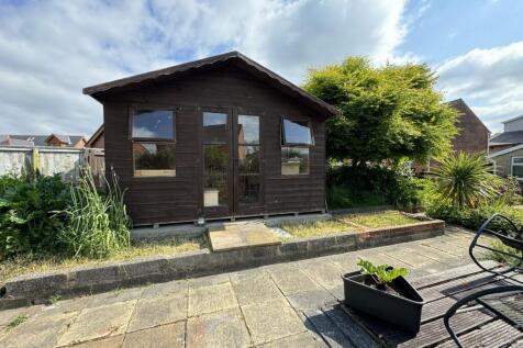 Garden room