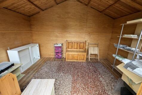 Garden room