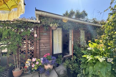 Garden room