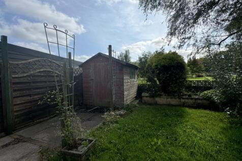 Shed