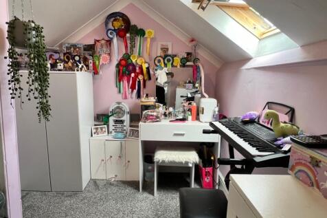 Attic Room