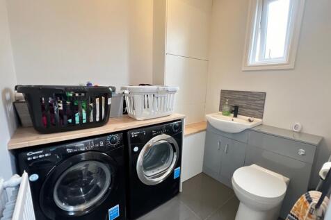 Utility Room / W.C.