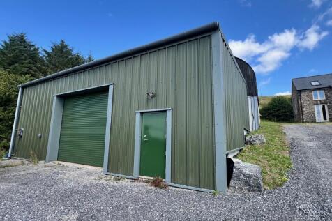 Workshop/Garage