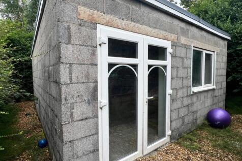 Garden room