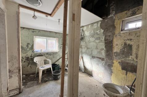 Potential Bathroom 