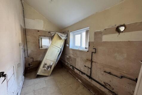 Potential kitchen