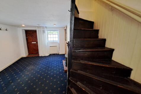 Staircase To