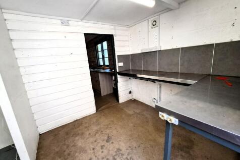 Utility/Storeroom