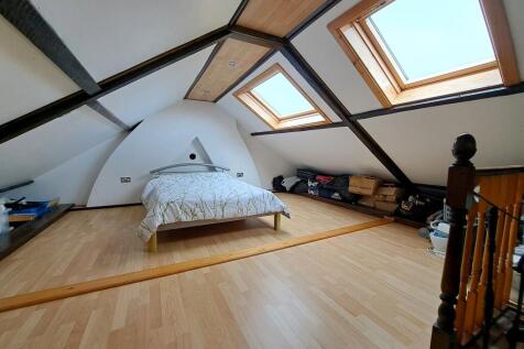 Attic Room