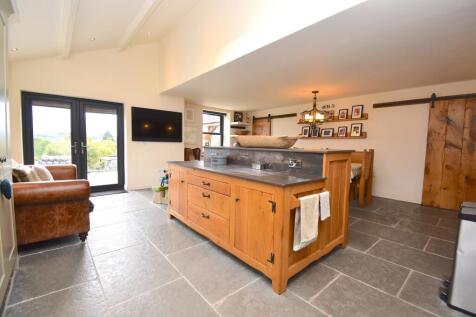 Kitchen / Dining / Living Room