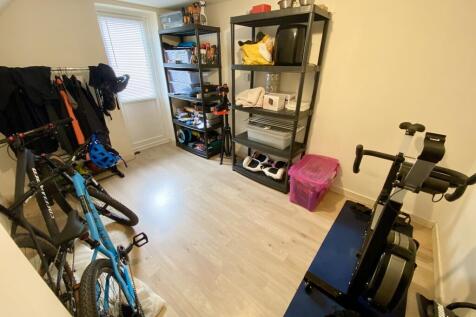 Gym/store room
