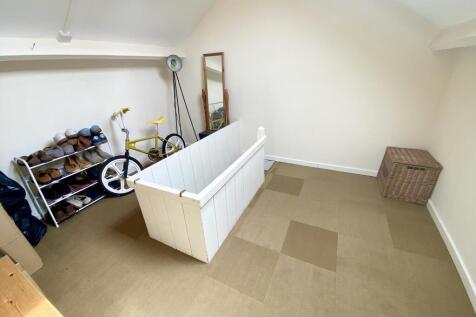 Attic Room