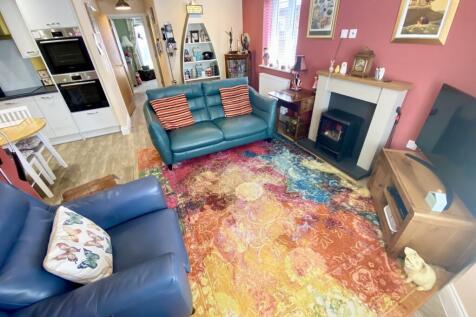 Lounge/Kitchen/Dining Room