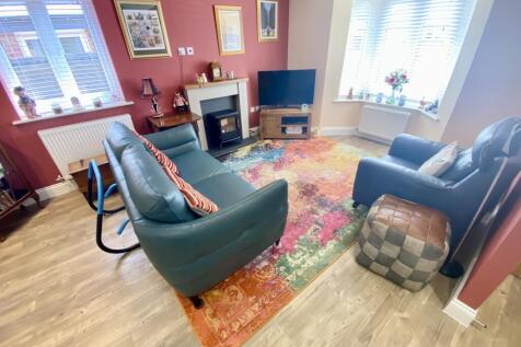 Lounge/Kitchen/Dining Room