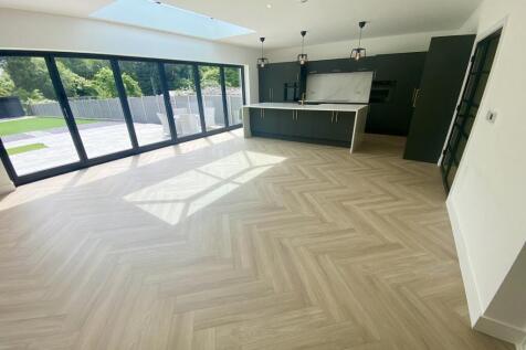 Kitchen / Dining / Living Room