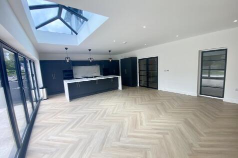 Kitchen / Dining / Living Room