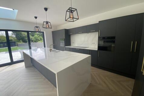Kitchen / Dining / Living Room