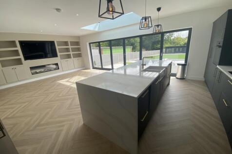 Kitchen / Dining / Living Room
