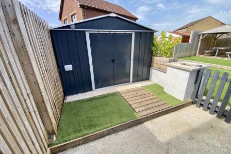 Implement Shed