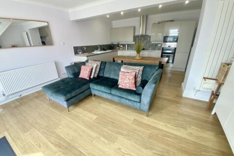 Kitchen / Dining / Living Room
