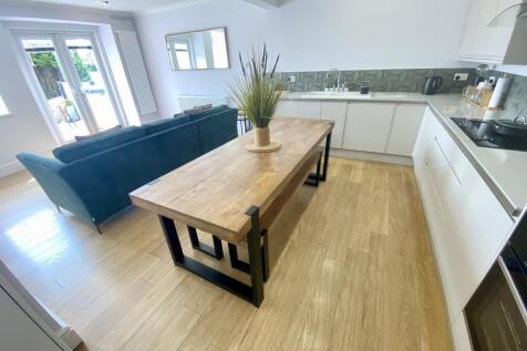 Kitchen / Dining / Living Room