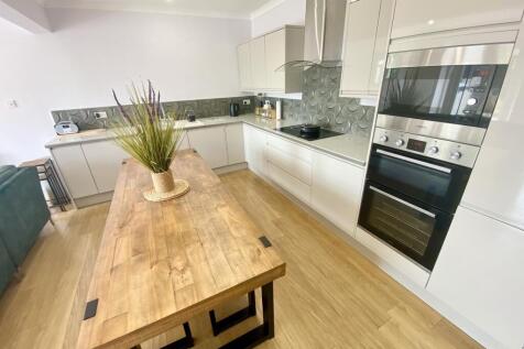 Kitchen / Dining / Living Room