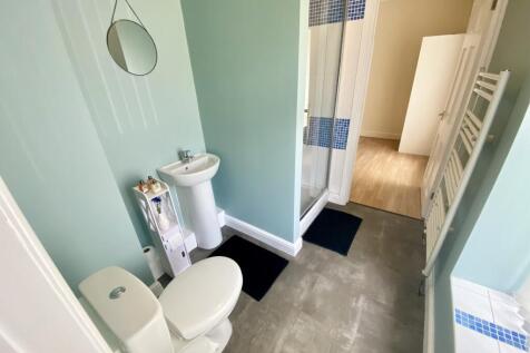 Jack and Jill Shower Room