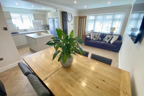 Kitchen / Dining / Living Room