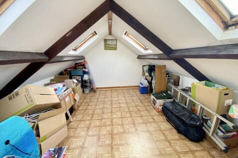 Attic Room