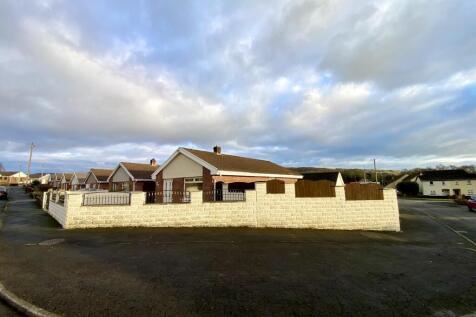 Front of property outside