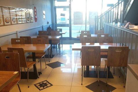 Restaurant/Retail/Cafe Area