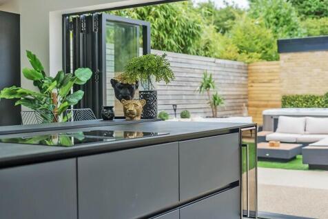 Kitchen / Sun Room