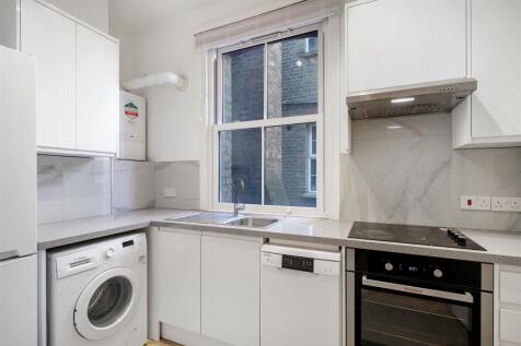 First Floor Flat, 335 North End Road - G1ggtremArX