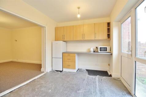 Extended Kitchen