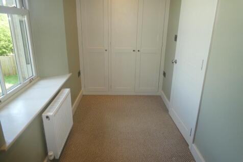 single bedroom