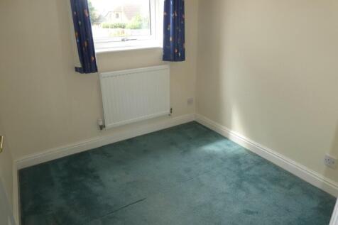 back bedroom