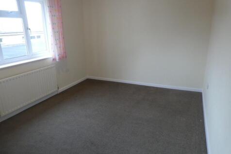 back bedroom