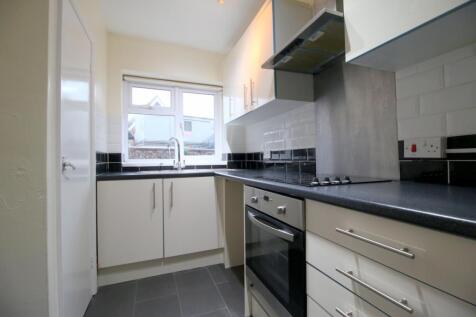 Modern fitted kitche