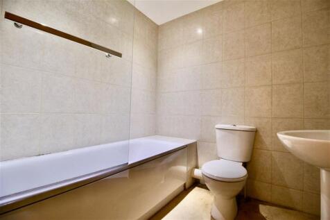 Bathroom with shower