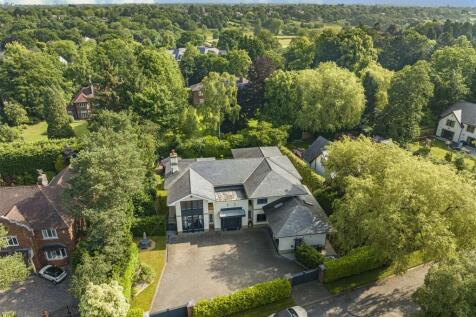 Front Aerial