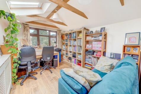 Bedroom 3/Office