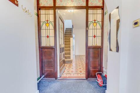 Entrance Porch