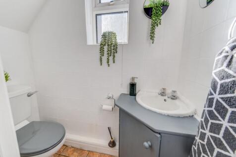 Ground Floor WC