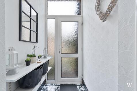 Rear Porch