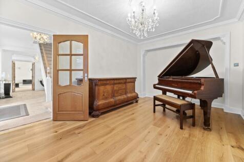 Second Reception Room