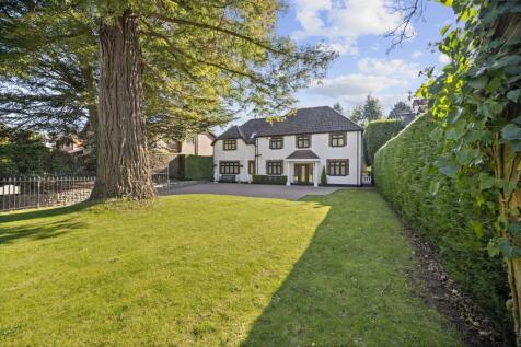 Front Garden &amp; Parking