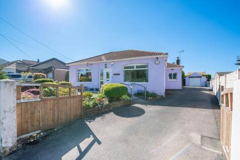Front Garden &amp; Parking