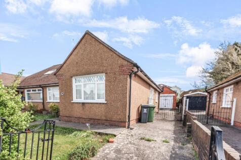 Front Garden &amp; Parking