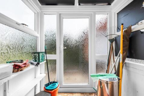 Rear Porch